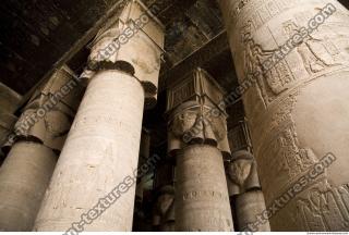 Dendera Temple Photo Textures